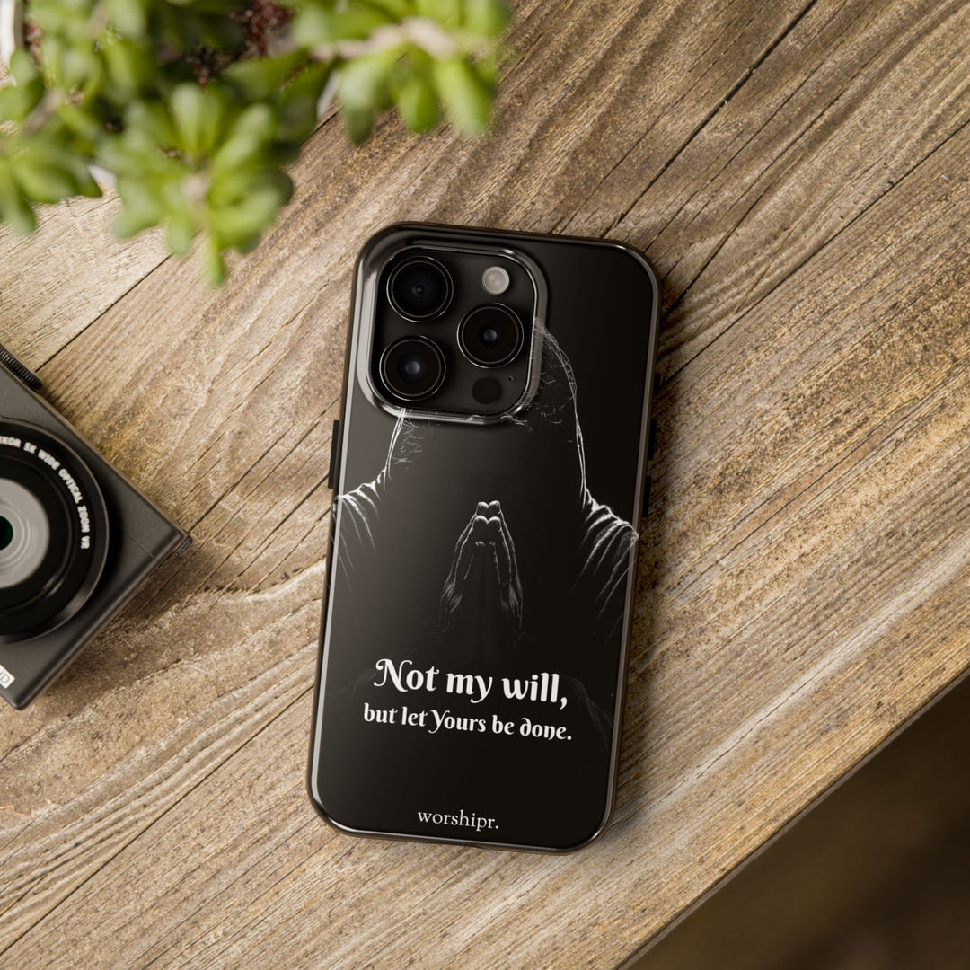 God's Will: Phone Case