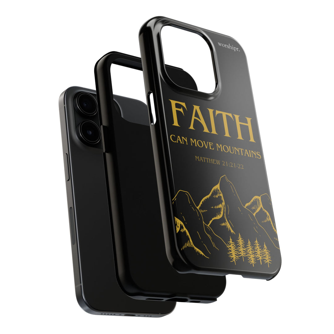 True Faith: Phone Case