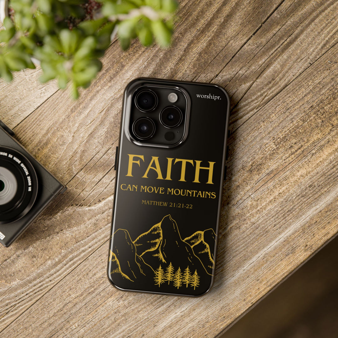 True Faith: Phone Case