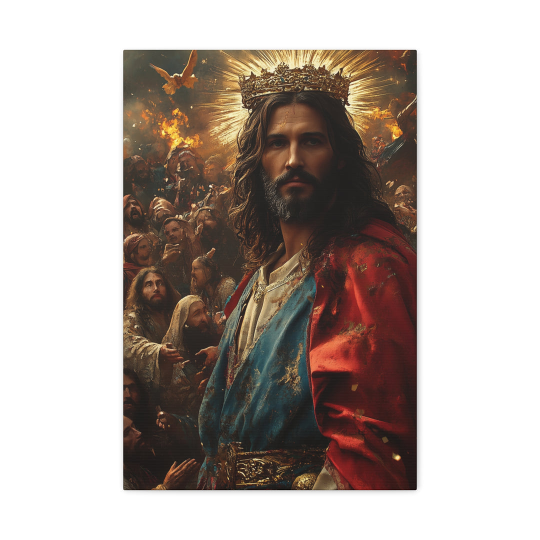 Christ the King: Canva