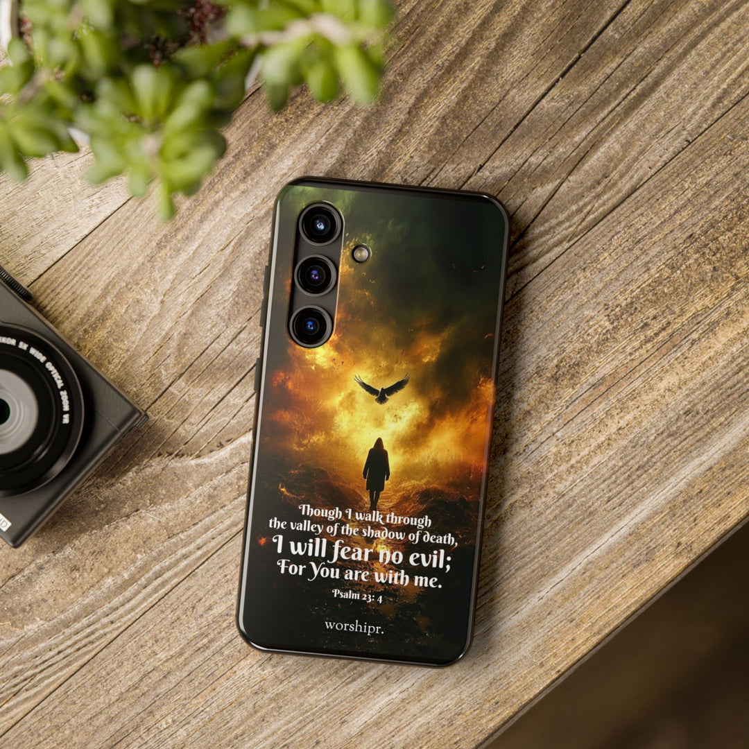 Fear No Evil: Phone Case