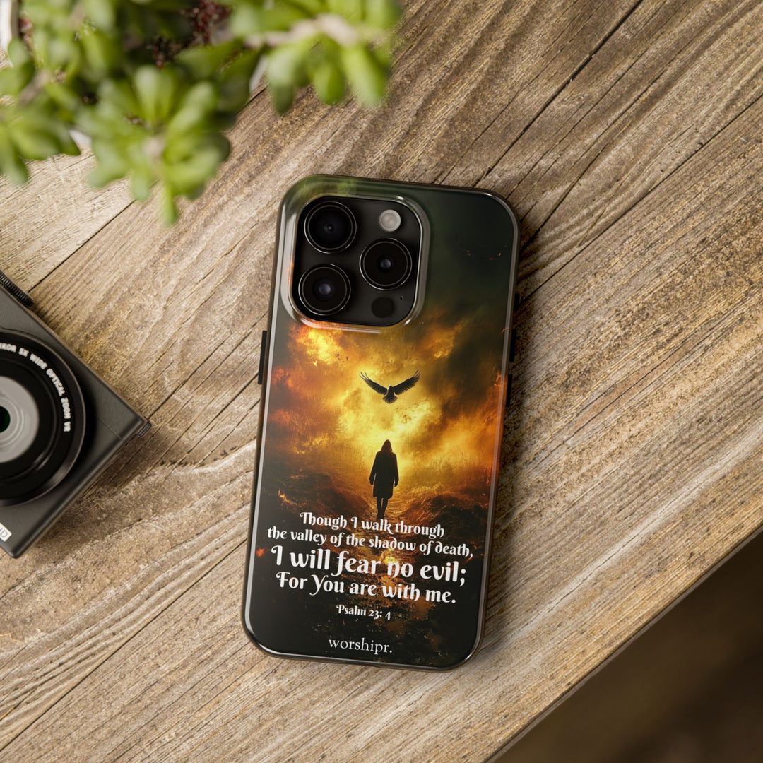 Fear No Evil: Phone Case