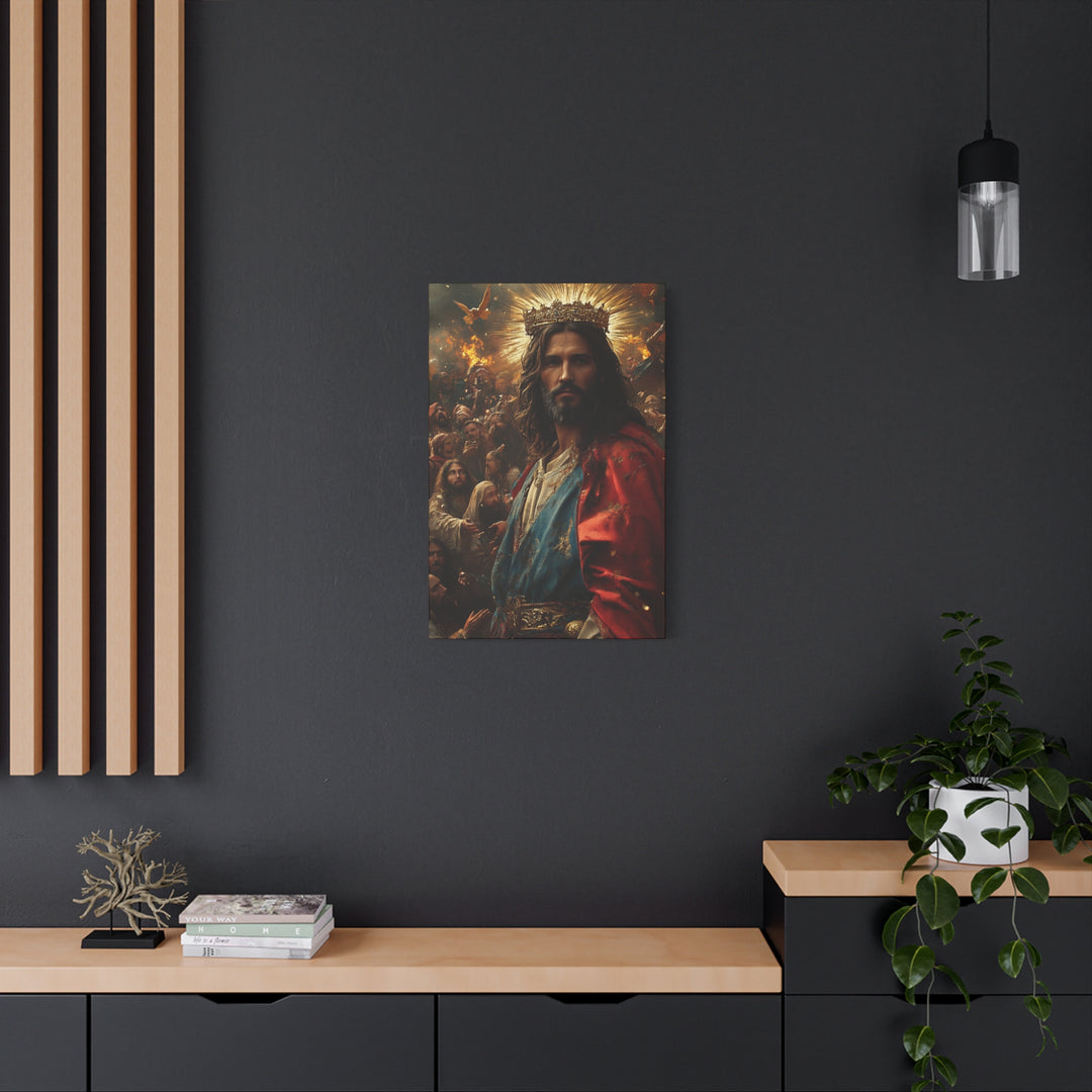 Christ the King: Canva