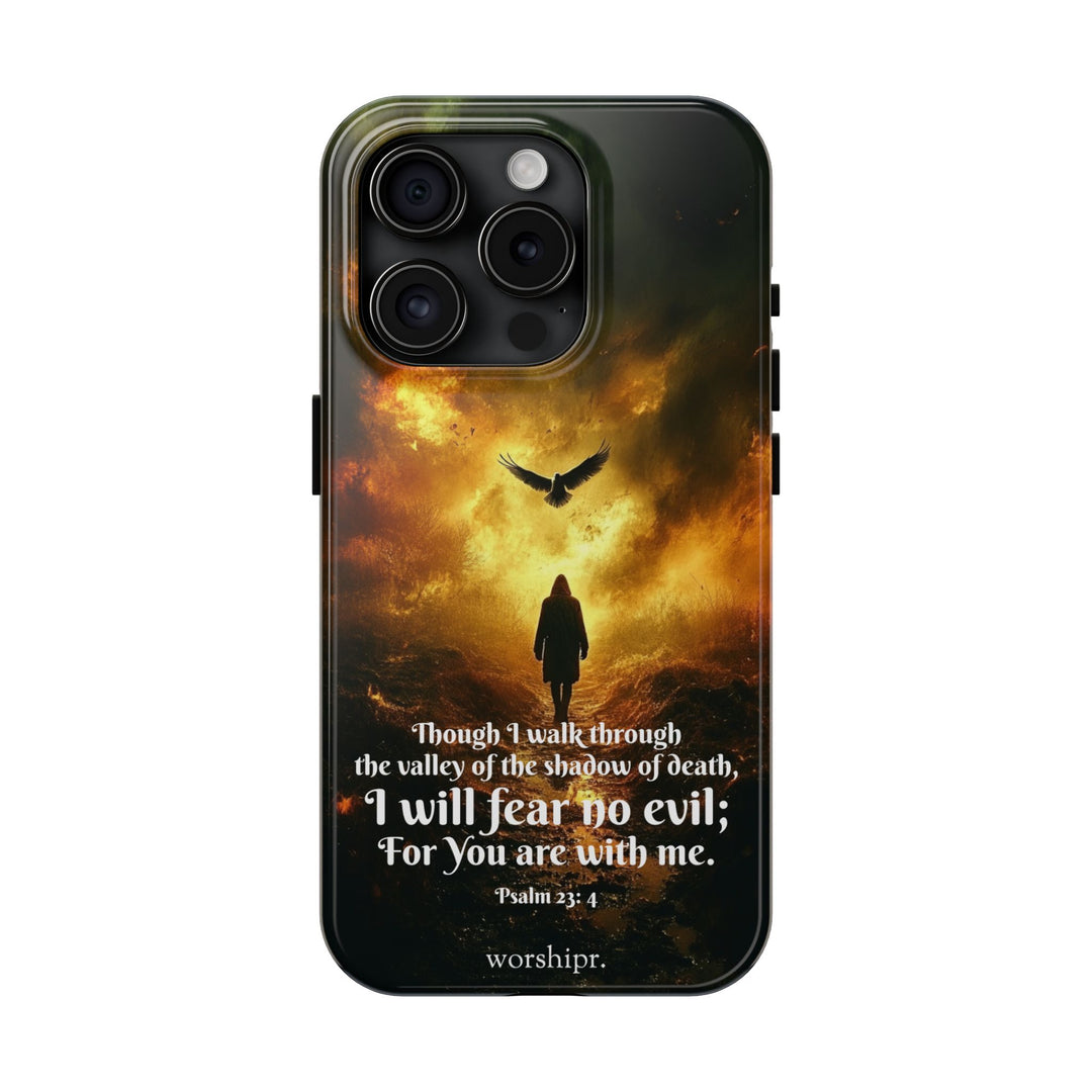 Fear No Evil: Phone Case