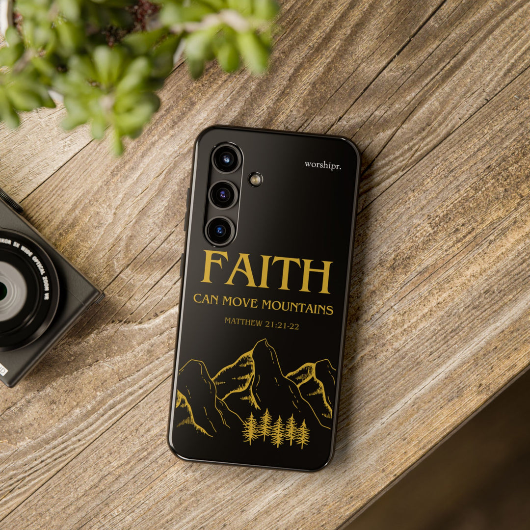 True Faith: Phone Case