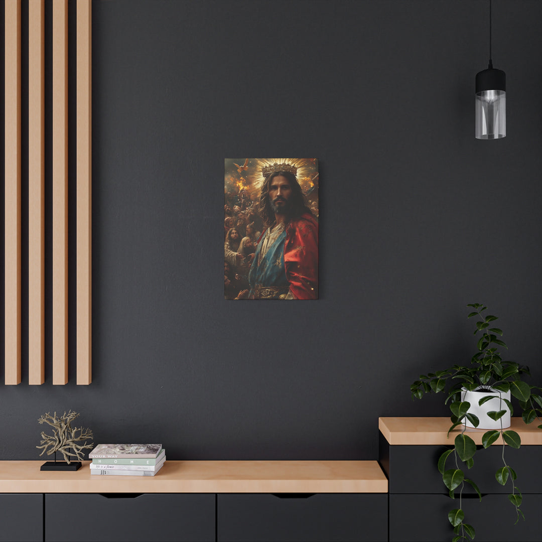 Christ the King: Canva