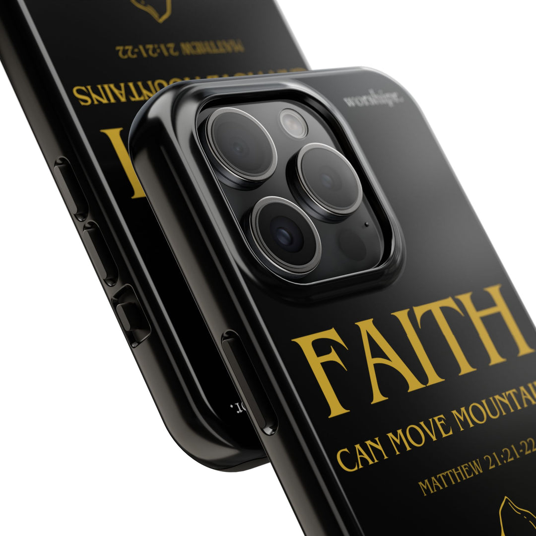 True Faith: Phone Case