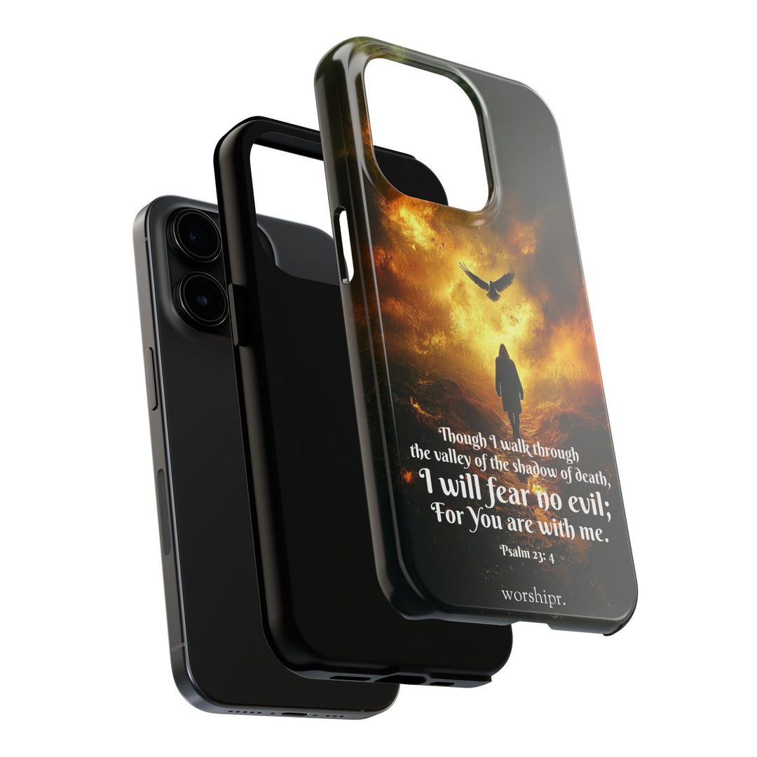 Fear No Evil: Phone Case