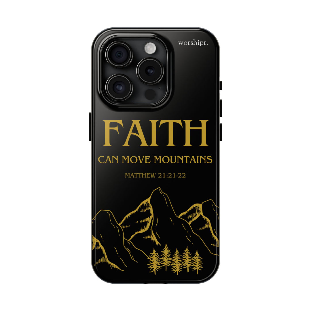 True Faith: Phone Case